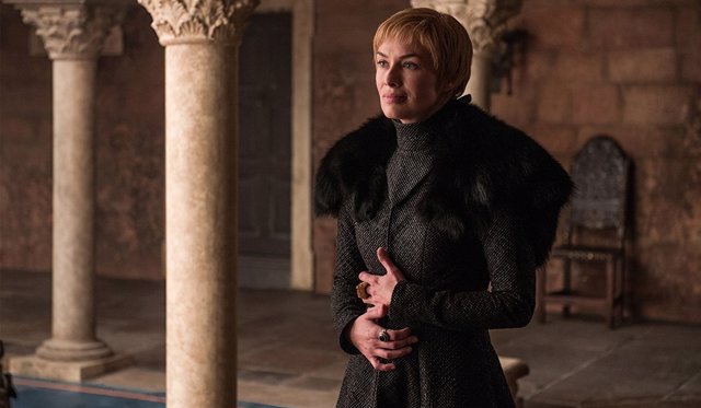 Cersei Lannister en 'Juego de tronos'