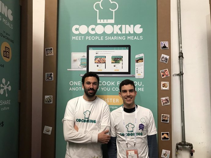 Albert Argilés y Albert Prat, de Cocooking