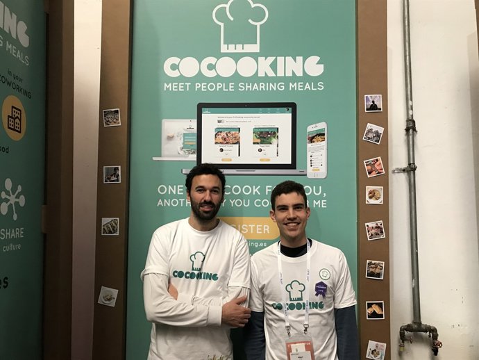 Albert Argilés i Albert Prat, de Cocooking