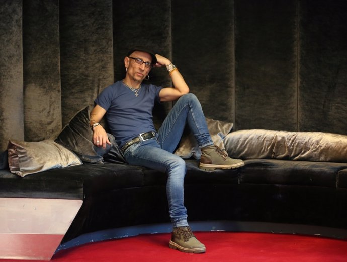 Entrevista con el cantante Fito, de Fito&Fitipaldis