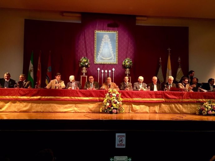 Asamblea Comarcal de las Hermandades de los Caminos de Cádiz 