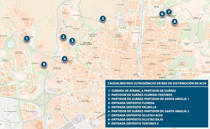 El Ayuntamiento De Málaga Informa: El Ayuntamiento Licita La Instalación De Equi