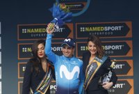 Landa: "La primera victoria con un equipo nuevo siempre te da más confianza"