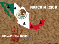 Los narcos más poderosos de México