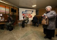 El voto de los pensionistas, vital para Putin y su reelección