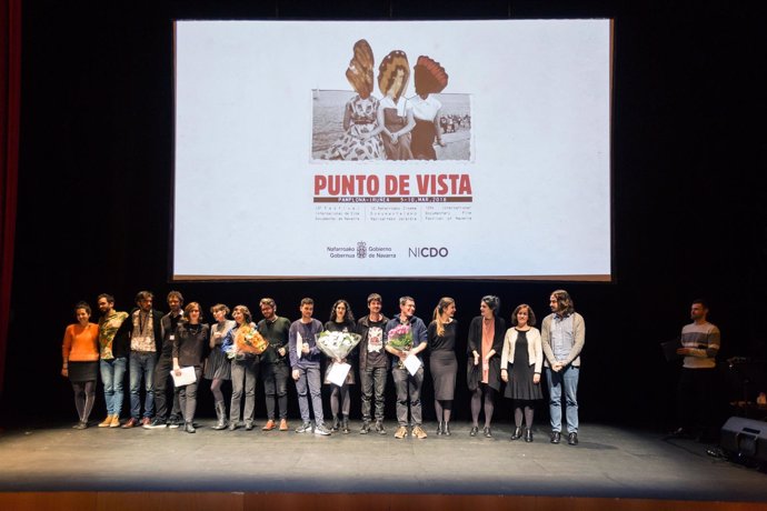 Premiados en el Festival Punto de Vista 2018