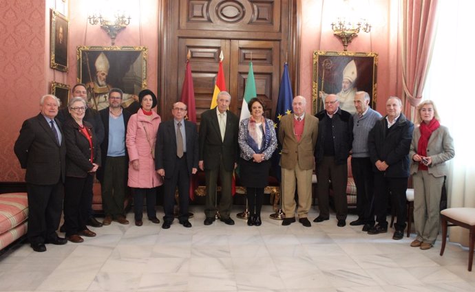 Acuerdo entre Ayuntamiento de Sevilla y Sociedad Filatélica Sevillana