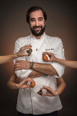 David Muñoz, protagonista de la próxima sesión de Gastroencuentros