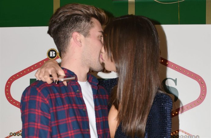 Alejandro Albalá y Sofía Suescun