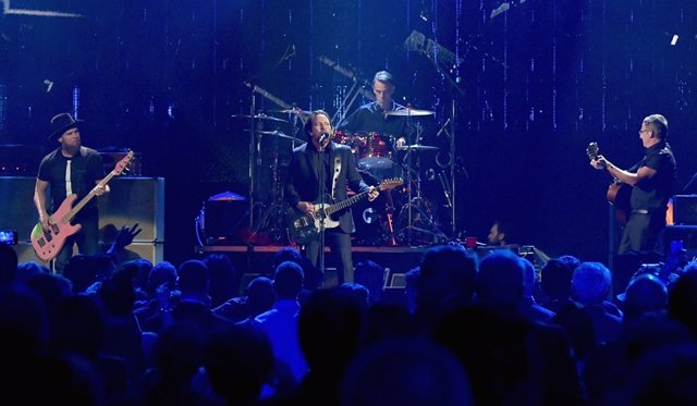 Pearl Jam en concierto