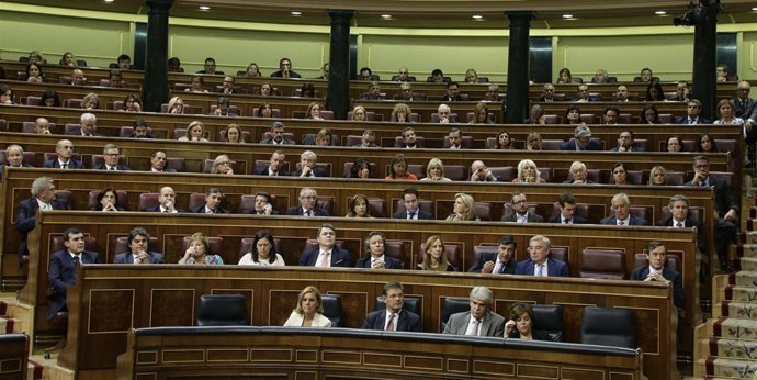Diputados del Grupo Popular 