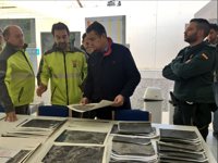 La búsqueda de Gabriel en Níjar (Almería) alcanza más de 40 zonas y unos 400 puntos "especiales"