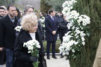 Ayuntamiento adelantará 300.000€ para reponer el monumento del 11-M en Atocha y Carmena espera que esté listo en 2019