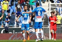 Leo Baptistao tira del Espanyol para remontar a la Real Sociedad