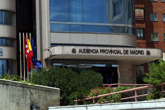 Audiencia Provincial de Madrid