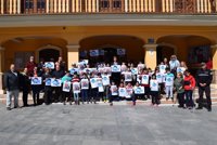 Rivera expresa su "cariño y apoyo" a los padres de Gabriel