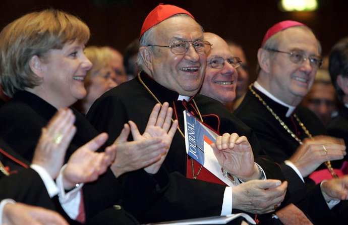 Cardenal Karl Lehman