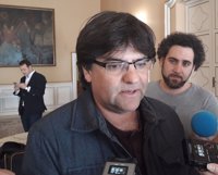 Pavón (Guanyar) compara a Echávarri con Castedo y pide al PSOE que le obligue a apartarse de la alcaldía de Alicante