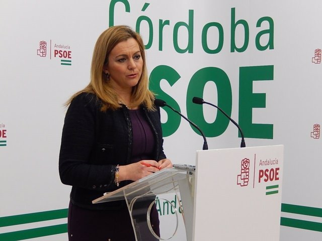 María Jesús Serrano (PSOE-A)