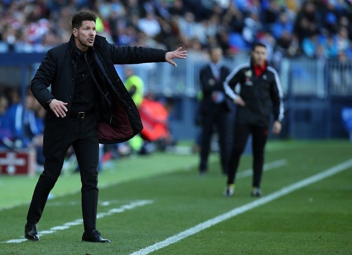 Diego Pablo Cholo Simeone Atlético