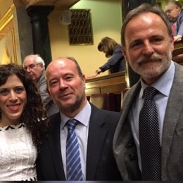 Diputados del PSOE por Cádiz