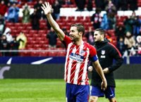 Gabi, a Griezmann: "No puedo obligar a nadie a que sea del Atleti, le pido que se deje la vida"
