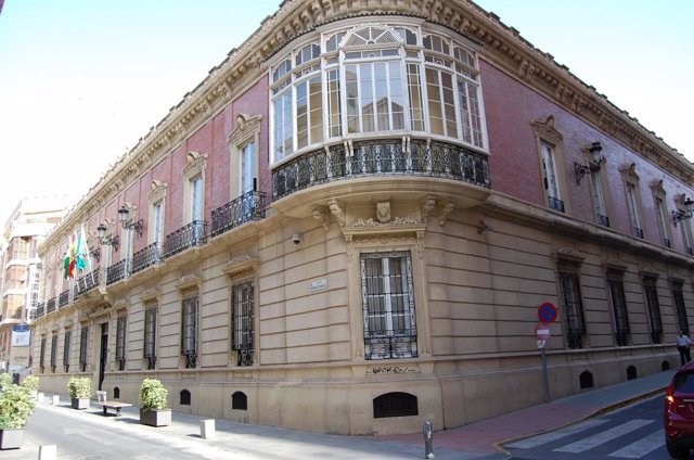 Palacio Provincial De Almería 