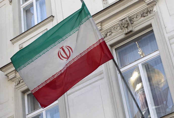 Embajada iraní en Viena 