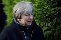 May encabezará hoy una reunión del Consejo de Seguridad Nacional de Reino Unido para tratar el envenanamiento de Skripal
