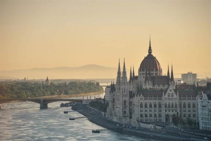 CEDIDA POR LA EMBAJADA DE HUNGRÍA