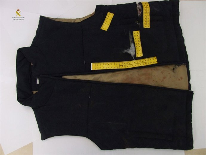 Nota De Prensa Guardia Civil