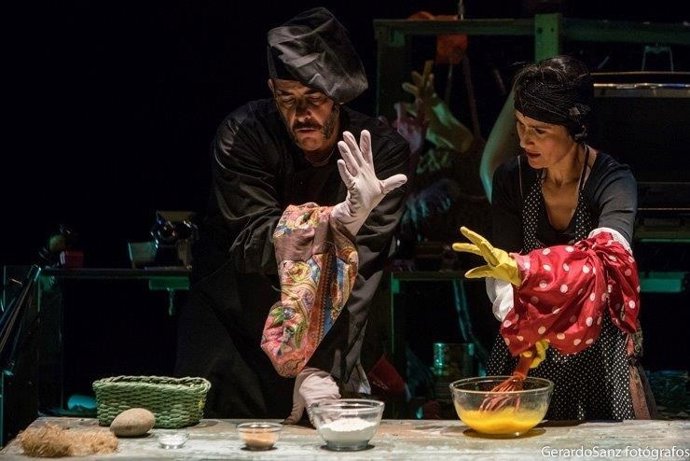 Teatro de Títeres en el Retiro