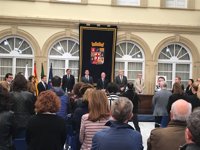 Diputación da pésame oficial de Almería a "la familia de Gabriel Cruz" y declara tres días de luto