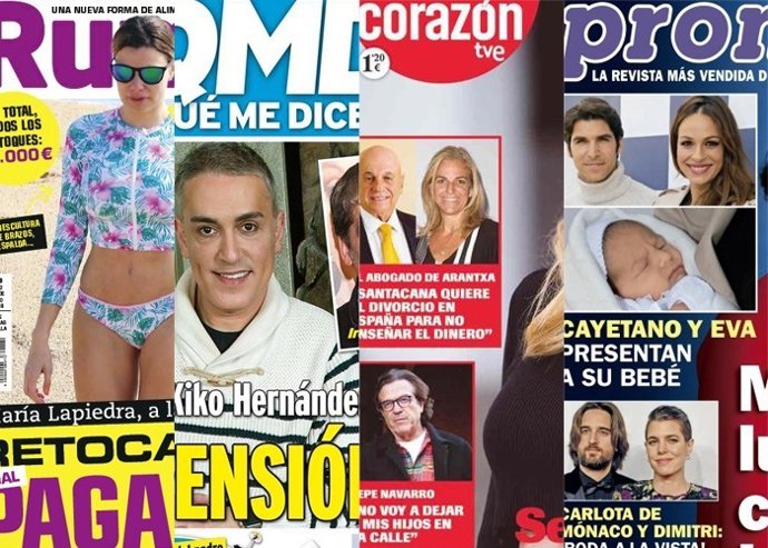 Portada Revistas