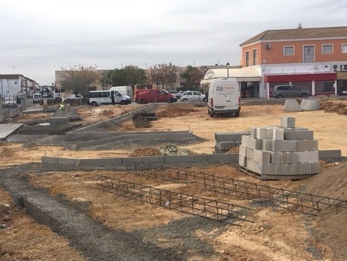 Actuación del Plan Supera en Olivares