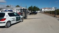 El fallecido en la pirotecnia de Olocau trabajaba en la parte cromática en una caseta aislada