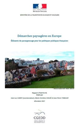 França cita les polítiques catalanes de paisatge com a exemple en un informe