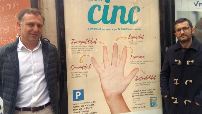 Presentación de la campaña