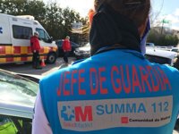 Policía busca a dos individuos en moto que han tiroteado al hombre de Pozuelo tras ponerse en paralelo al coche