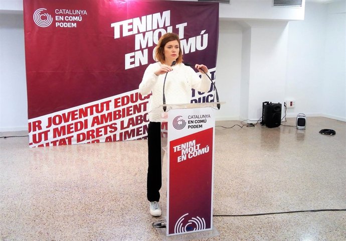 Elisenda Alamany (CatECP)