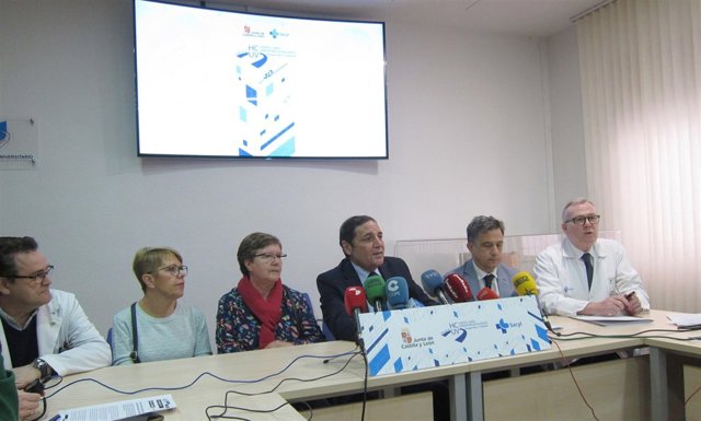 Presentación de la Unidad de Diagnóstico de Afectados por la Talidomida