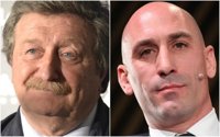 Rubiales y Larrea optarán a la presidencia de la RFEF