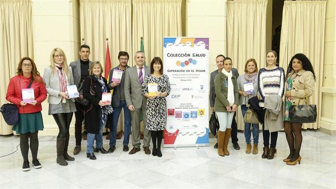 Presentación de Colección Salud 