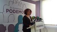 Podemos señala que "no se puede hacer populismo penal" y aboga por escuchar a los expertos en casos como el de Gabriel