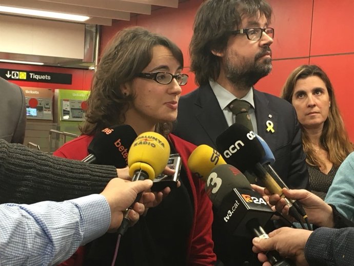 Mercedes Vidal en Paral·lel