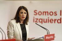 El PSOE mantiene su oposición a la prisión permanente revisable porque no busca la reinserción