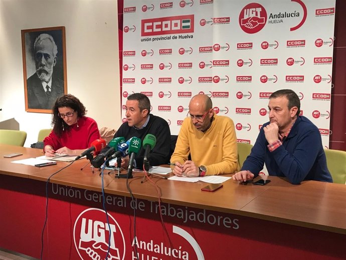  UGT Y CCOO Informan Sobre La Negociación Del Convenio De Hostelería. 