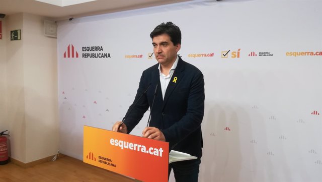 Sergi Sabrià (ERC)