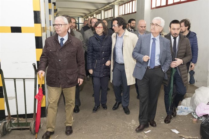 Nota De Prensa Y Fotografías Firma Protocolo Ciudad Justicia Cádiz