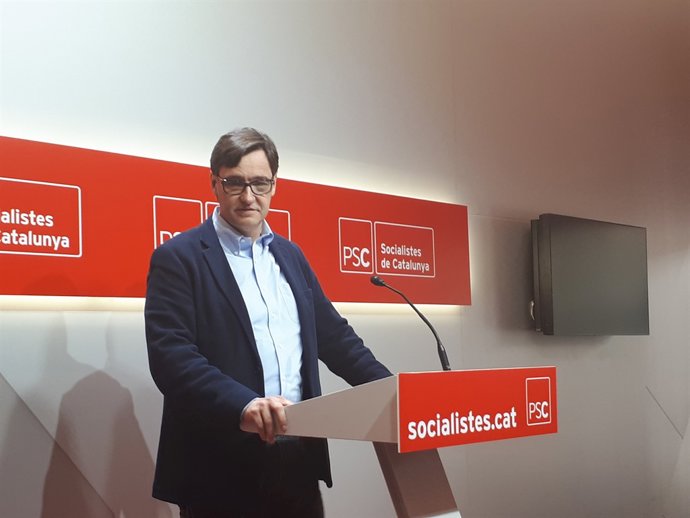 Salvador Illa (PSC)